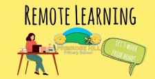 Remote Learning at Primrose Hill